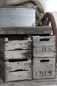 stock caisses