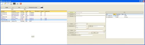 Gestion des articles